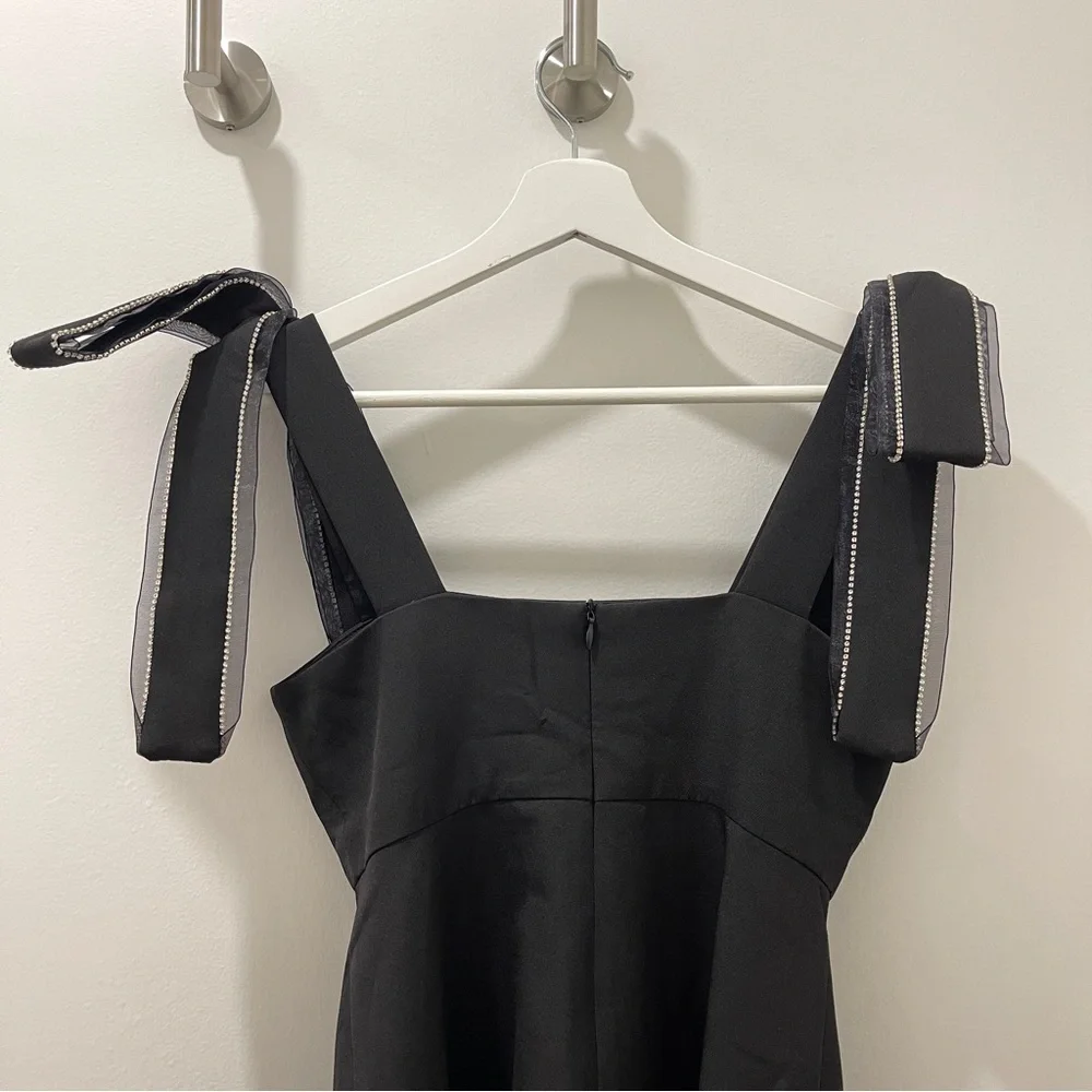 J.ING Black Dress - Picture 3 of 6